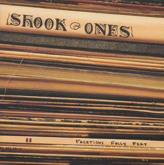 Buy – Shook Ones "Facetious Folly Feat" 12" – Band & Music Merch – Cold Cuts Merch