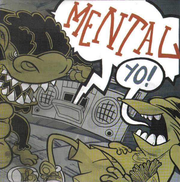 Buy – Mental "Yo!" CD – Band & Music Merch – Cold Cuts Merch