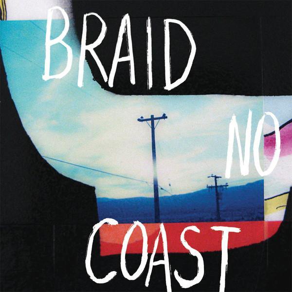 Buy – Braid "No Coast" 12" – Band & Music Merch – Cold Cuts Merch