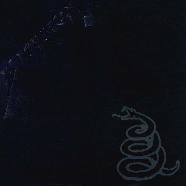 Buy – Metallica "Metallica" 2x12" – Band & Music Merch – Cold Cuts Merch