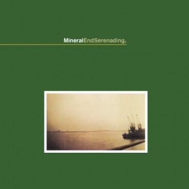 Buy – Mineral "End Serenading" 2x12" – Band & Music Merch – Cold Cuts Merch