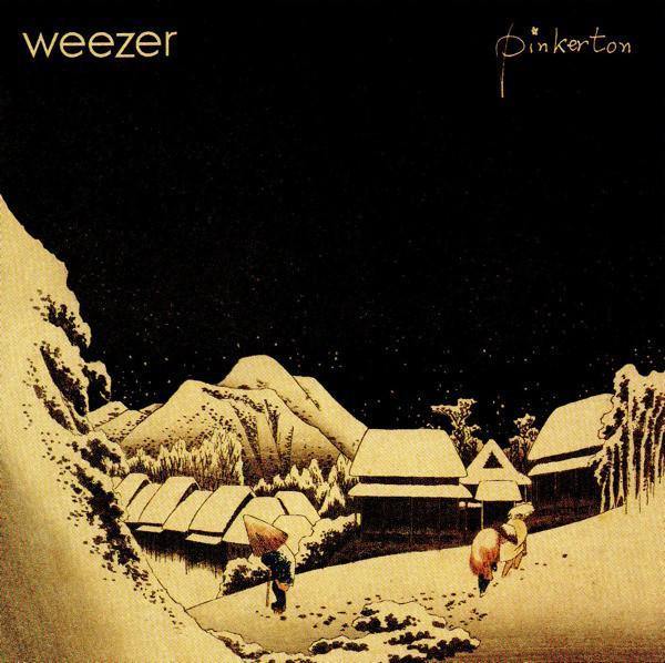 Buy – Weezer "Pinkerton" CD – Band & Music Merch – Cold Cuts Merch