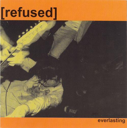Refused "Everlasting" 12" Vinyl
