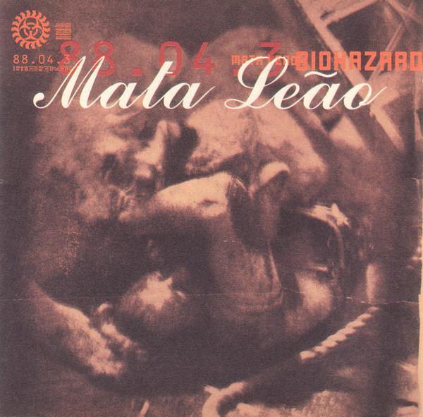 Buy – Biohazard "Mata Leão" CD – Band & Music Merch – Cold Cuts Merch