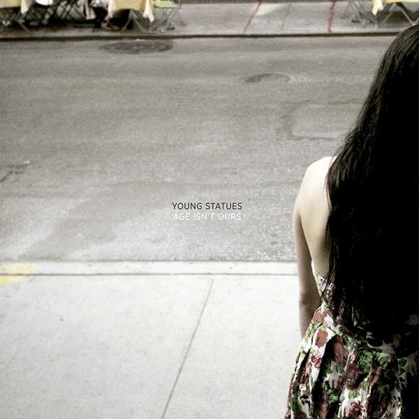 Buy – Young Statues "Age Isn't Ours" 12" – Band & Music Merch – Cold Cuts Merch