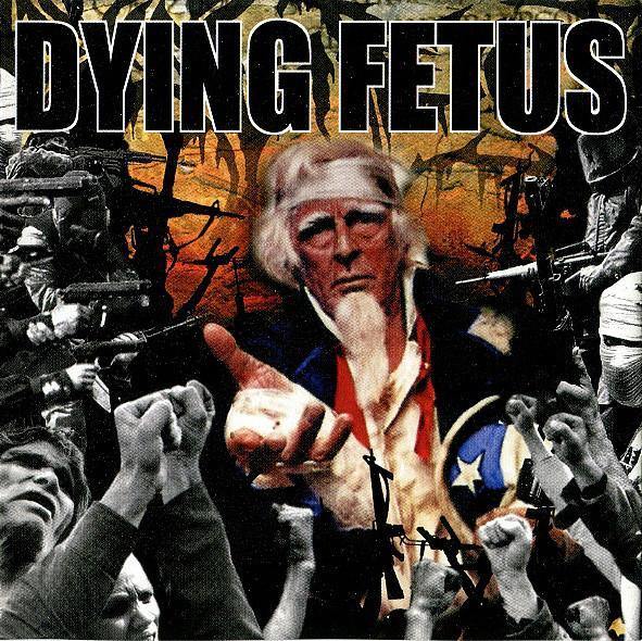 Buy – Dying Fetus "Destroy The Opposition" 12" – Band & Music Merch – Cold Cuts Merch