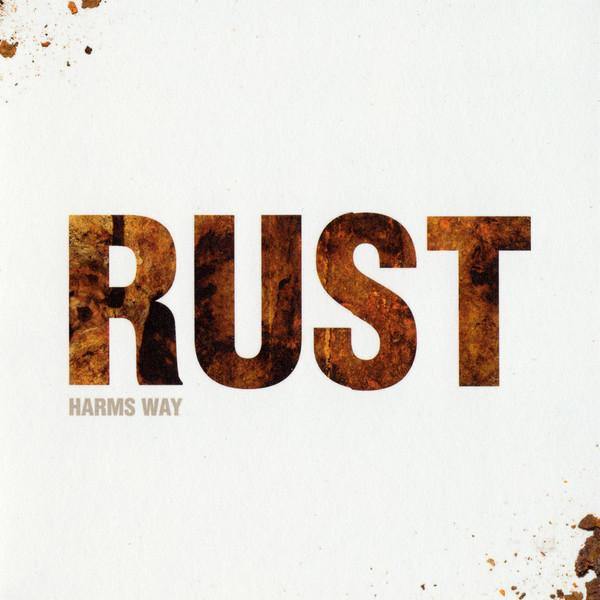 Buy – Harms Way "Rust" 12" – Band & Music Merch – Cold Cuts Merch