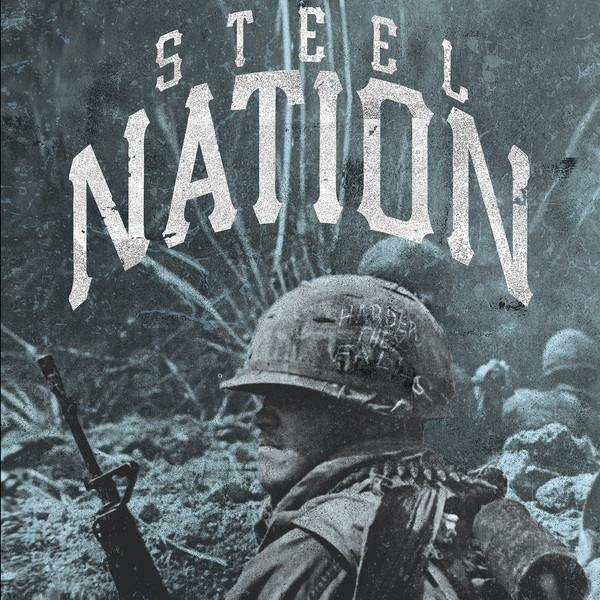 Buy – Steel Nation "The Harder They Fall" 12" – Band & Music Merch – Cold Cuts Merch