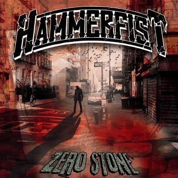 Buy – Hammerfist "Zero Stone" CD – Band & Music Merch – Cold Cuts Merch