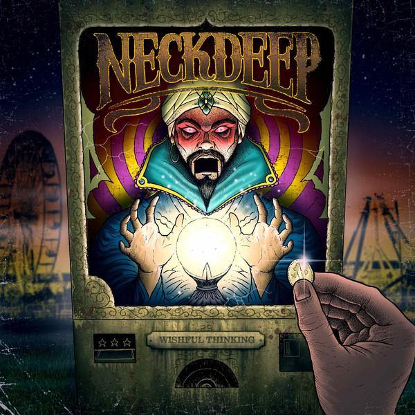 Buy – Neck Deep "Wishful Thinking" 12" – Band & Music Merch – Cold Cuts Merch