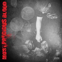 Buy – Most Precious Blood "Demo" 7" – Band & Music Merch – Cold Cuts Merch
