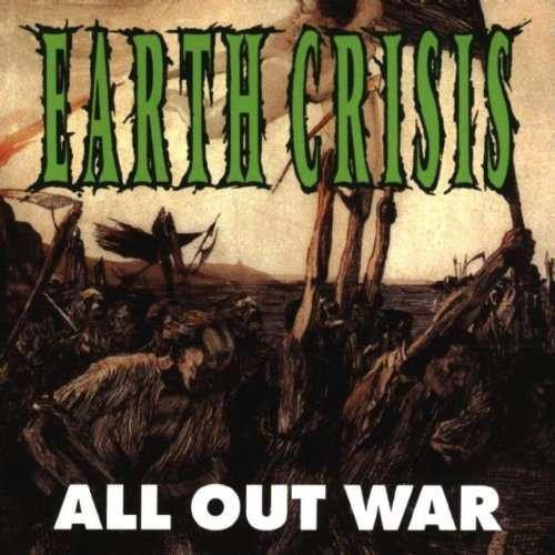 Buy – Earth Crisis "All Out War/Firestorm" 12" – Band & Music Merch – Cold Cuts Merch