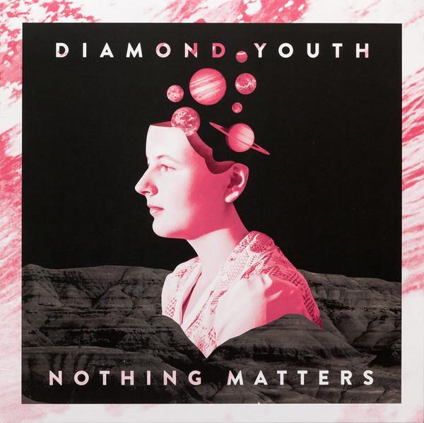 Buy – Diamond Youth "Nothing Matters" 12" – Band & Music Merch – Cold Cuts Merch