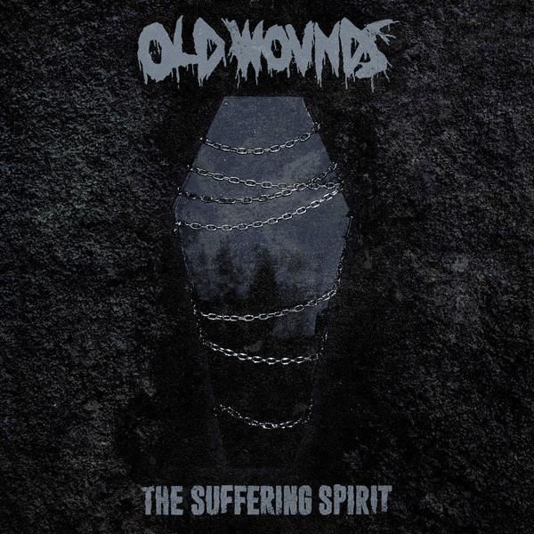 Buy – Old Wounds "The Suffering Spirit" 12" – Band & Music Merch – Cold Cuts Merch