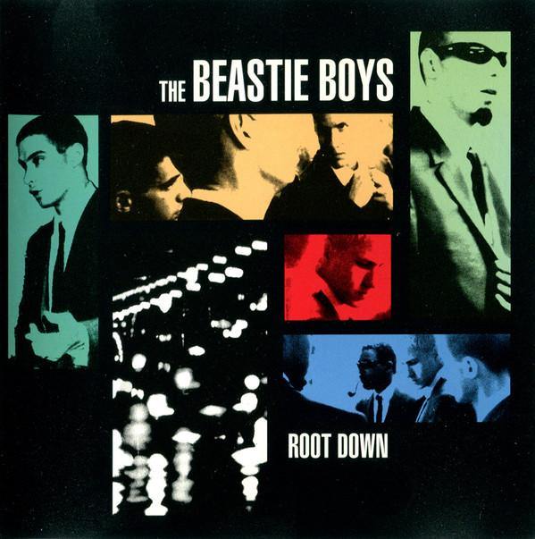Buy – Beastie Boys "Root Down" 12" – Band & Music Merch – Cold Cuts Merch
