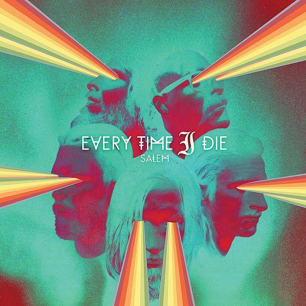 Buy – Every Time I Die "Salem" 7" – Band & Music Merch – Cold Cuts Merch