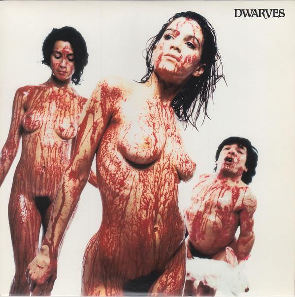 Buy – The Dwarves "Blood, Guts & Pussy" 12" – Band & Music Merch – Cold Cuts Merch