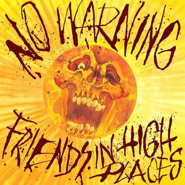 Buy – No Warning "Friends in High Places" Flexi – Band & Music Merch – Cold Cuts Merch