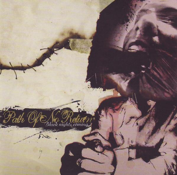 Buy – Path Of No Return "Black Nights Coming" CD – Band & Music Merch – Cold Cuts Merch