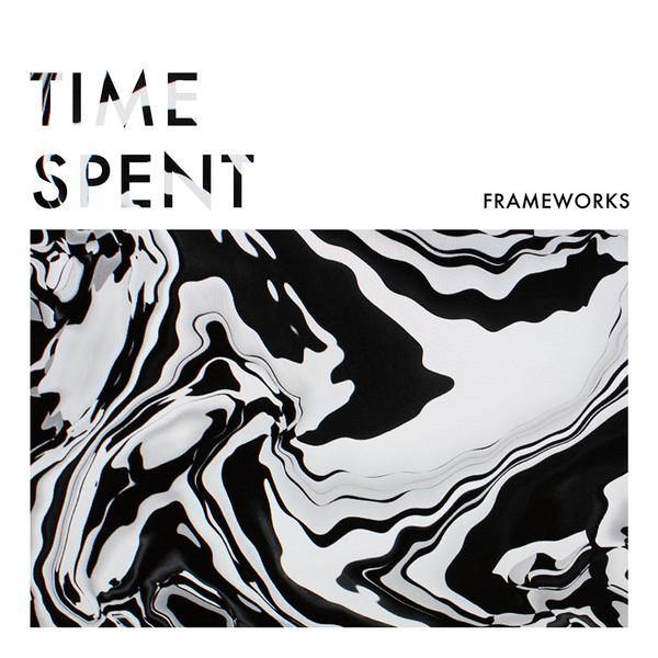 Buy – Frameworks "Time Spent" 7" – Band & Music Merch – Cold Cuts Merch