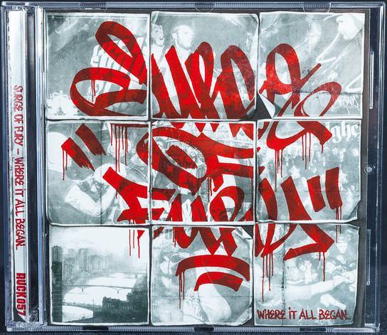 Buy – Surge of Fury "Where It All Began" CD – Band & Music Merch – Cold Cuts Merch