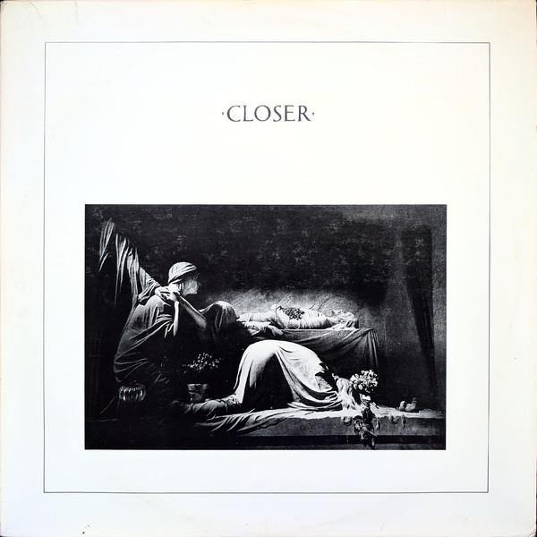Buy – Joy Division "Closer" 12" – Band & Music Merch – Cold Cuts Merch