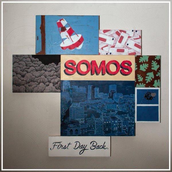 Buy – Somos "First Day Back" 12" – Band & Music Merch – Cold Cuts Merch