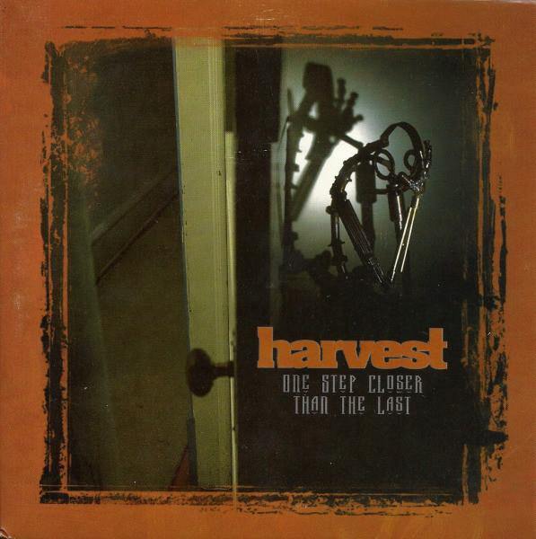 Buy – Harvest "One Step Closer Than The Last" 7" – Band & Music Merch – Cold Cuts Merch
