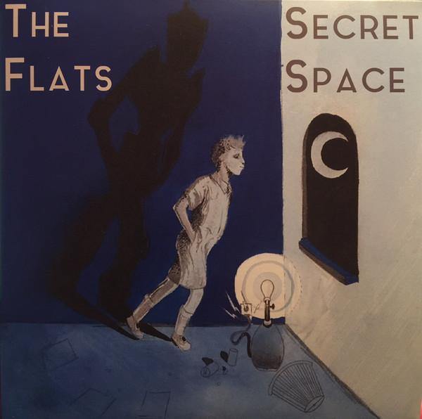 Buy – Secret Space/The Flats 7" – Band & Music Merch – Cold Cuts Merch