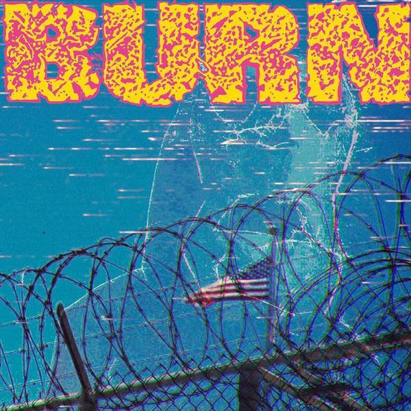 Buy – Burn "...From The Ashes" 7" – Band & Music Merch – Cold Cuts Merch