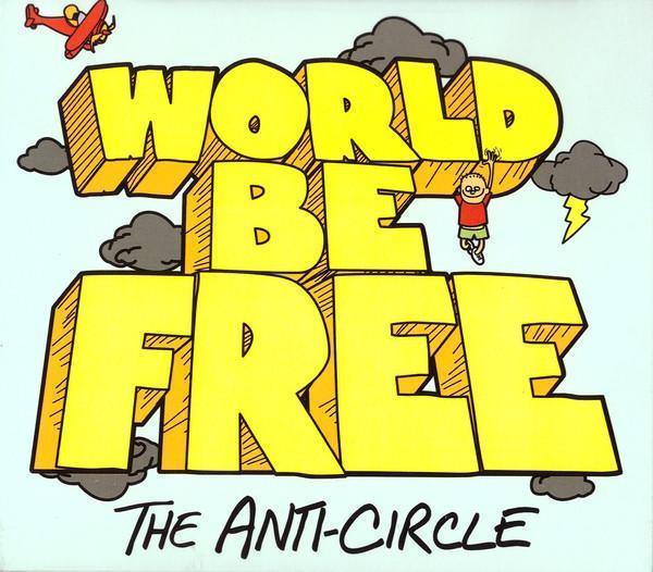 Buy – World Be Free "The Anti-Circle" Cassette – Band & Music Merch – Cold Cuts Merch