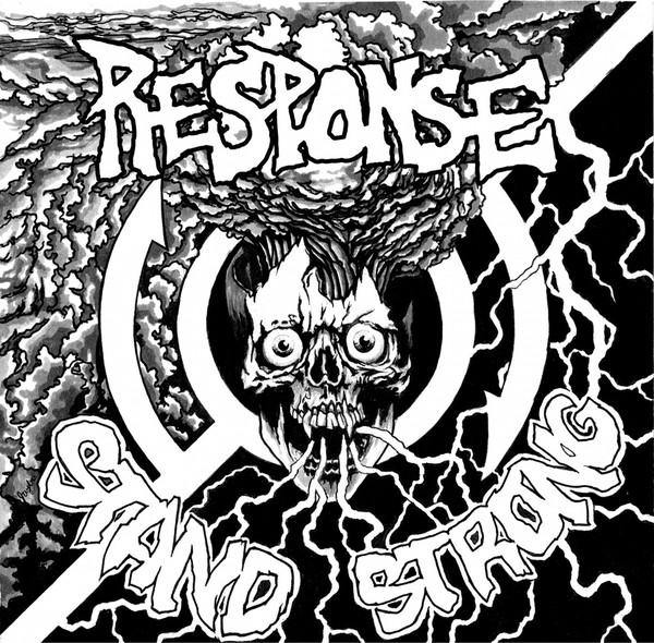Buy – Response "Stand Strong" 7" – Band & Music Merch – Cold Cuts Merch