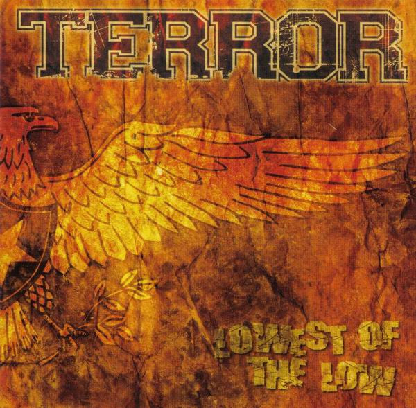 Terror "Lowest of the Low" CD