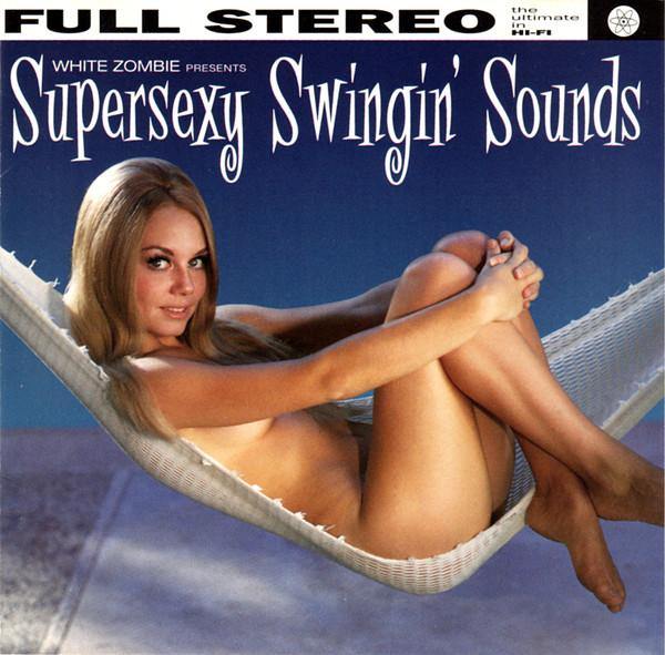 Buy – White Zombie "Super Sexy Swingin' Sounds" CD – Band & Music Merch – Cold Cuts Merch