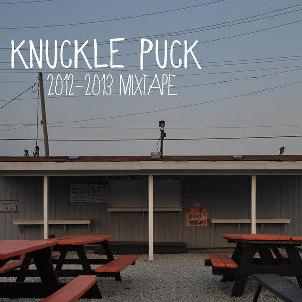 Knuckle Puck "2012-2013 Mixtape" CD