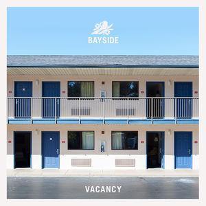 Buy – Bayside "Vacancy" 12" – Band & Music Merch – Cold Cuts Merch