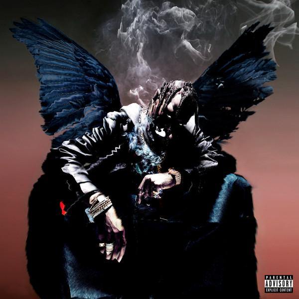 Buy – Travis Scott "Birds in the Trap Sing McKnight" 2x12" – Band & Music Merch – Cold Cuts Merch