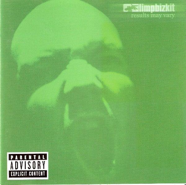 Buy – Limp Bizkit "Results May Vary" CD – Band & Music Merch – Cold Cuts Merch