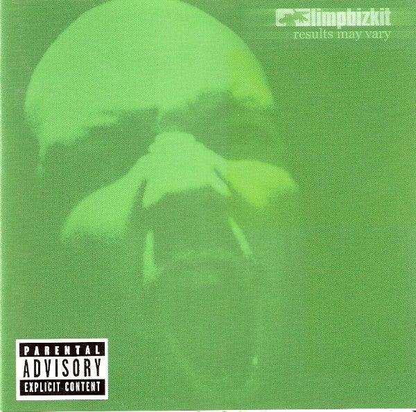 Buy – Limp Bizkit "Results May Vary" CD – Band & Music Merch – Cold Cuts Merch