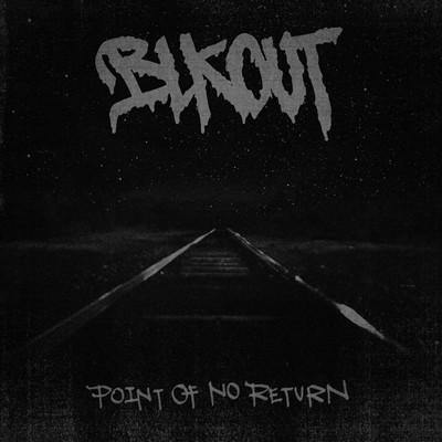 Buy – Blkout "Point of No Return" 12" – Band & Music Merch – Cold Cuts Merch