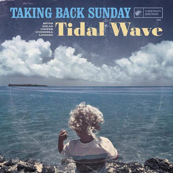 Buy – Taking Back Sunday "Tidal Wave" 2x12" – Band & Music Merch – Cold Cuts Merch