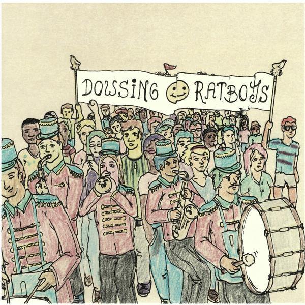 Buy – Dowsing / Ratboys split 7" – Band & Music Merch – Cold Cuts Merch