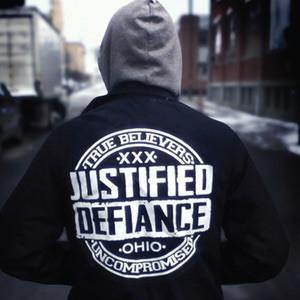 Buy – Justified Defiance "Justified Defiance" 7" – Band & Music Merch – Cold Cuts Merch