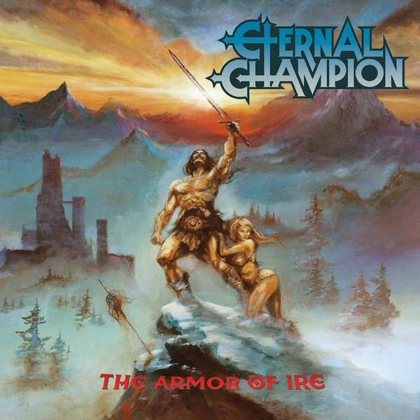 Buy – Eternal Champion "The Armor of Ire" CD – Band & Music Merch – Cold Cuts Merch