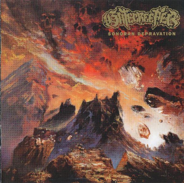 Buy – Gatecreeper ‎"Sonoran Depravation" 12" – Band & Music Merch – Cold Cuts Merch