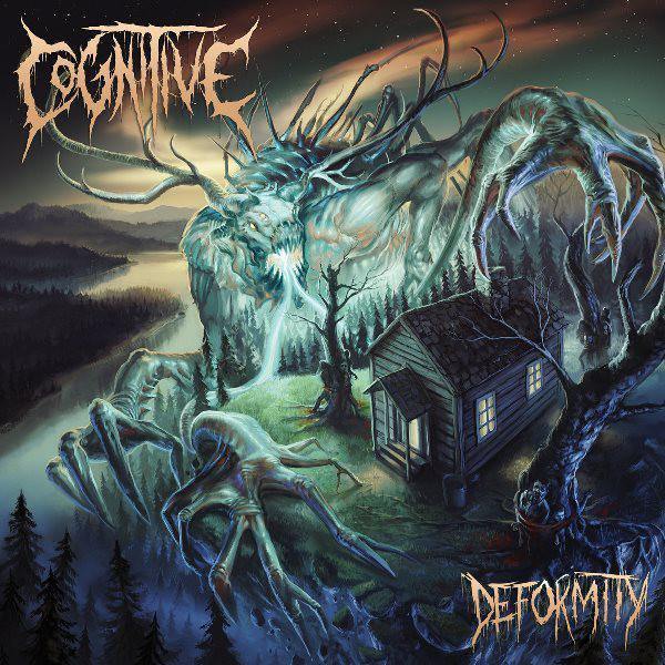 Buy – Cognitive "Deformity" CD – Band & Music Merch – Cold Cuts Merch