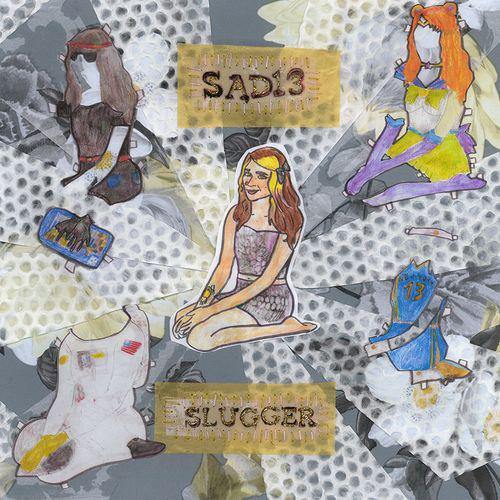 Buy – Sad13 "Slugger" 12" – Band & Music Merch – Cold Cuts Merch