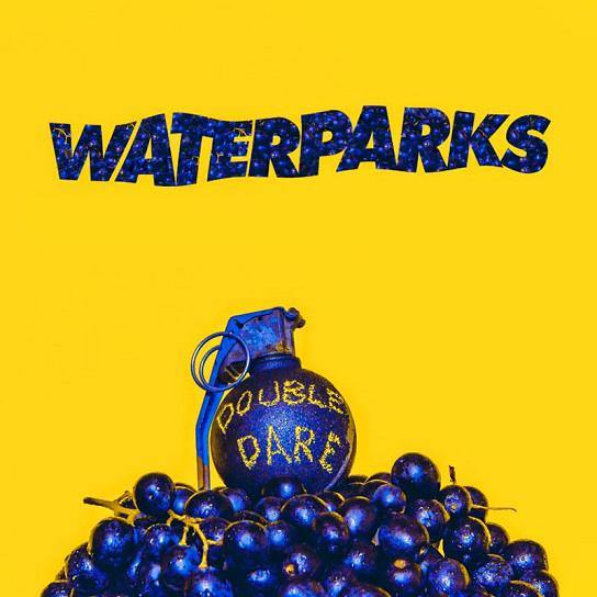 Buy – Waterparks "Double Dare" 12" – Band & Music Merch – Cold Cuts Merch