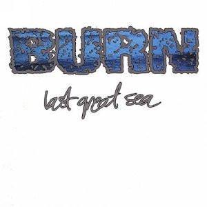 Buy – Burn "Last Great Sea" 7" – Band & Music Merch – Cold Cuts Merch