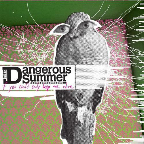 Buy – The Dangerous Summer "If You Could Only Keep Me Alive" 12" – Band & Music Merch – Cold Cuts Merch